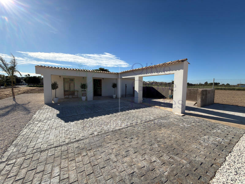 2 soverom Herregård til salgs