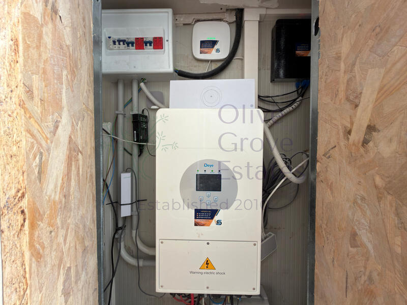 2 soverom Herregård til salgs