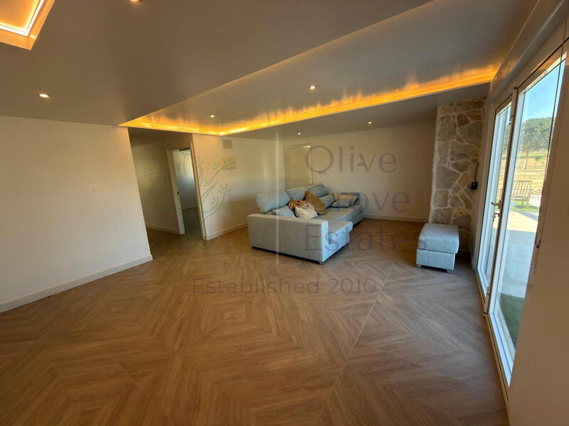 2 soverom Herregård til salgs