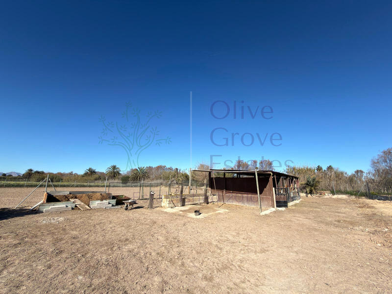 2 soverom Herregård til salgs