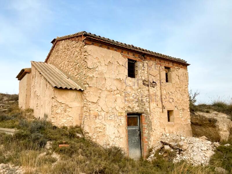 1 bedroom Country House for sale