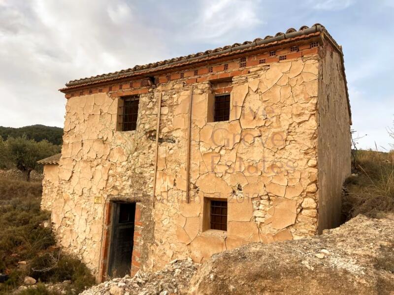 1 bedroom Country House for sale