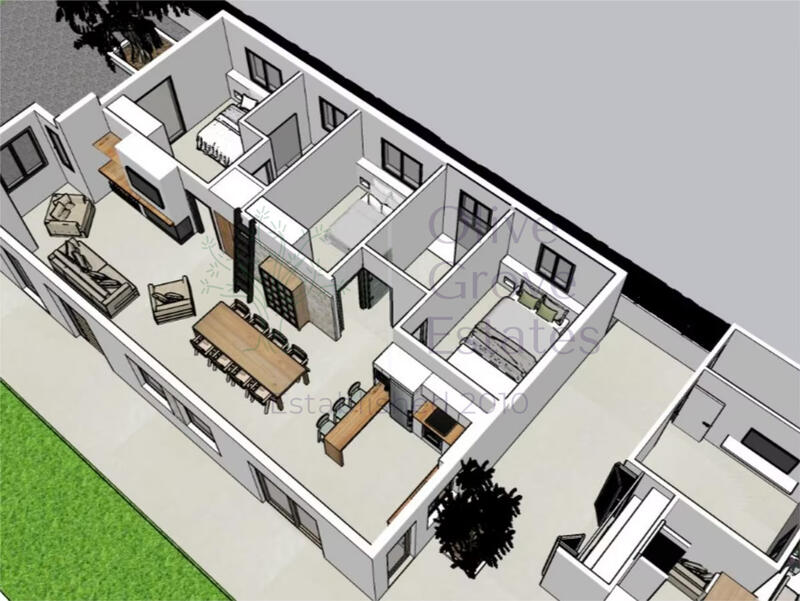 3 bedroom Country House for sale