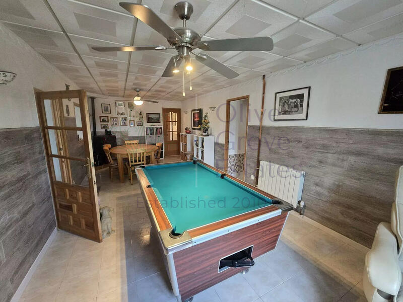 5 chambre Auberge à vendre