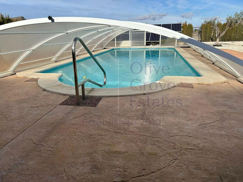 5 chambre Auberge à vendre