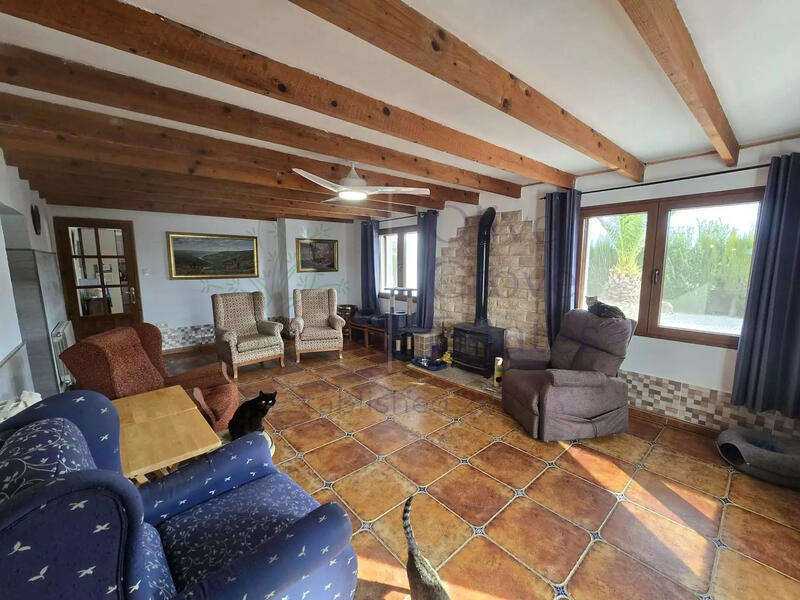 5 chambre Auberge à vendre