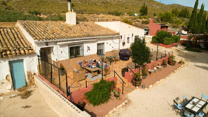 Villa til salgs i Yecla, Murcia Villa til salgs i Yecla, Murcia