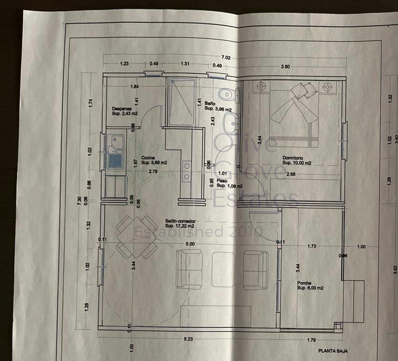 1 bedroom Country House for sale 1 bedroom Country House for sale