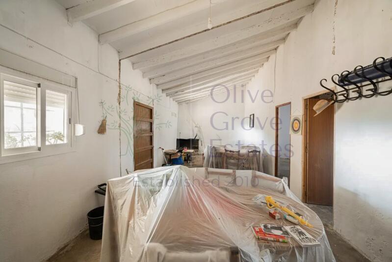 5 slaapkamer Landhuis Te koop