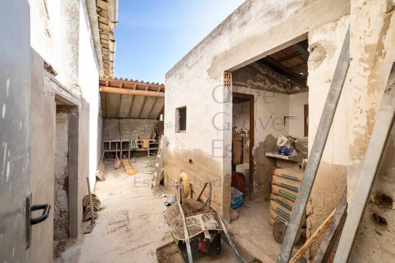 5 slaapkamer Landhuis Te koop