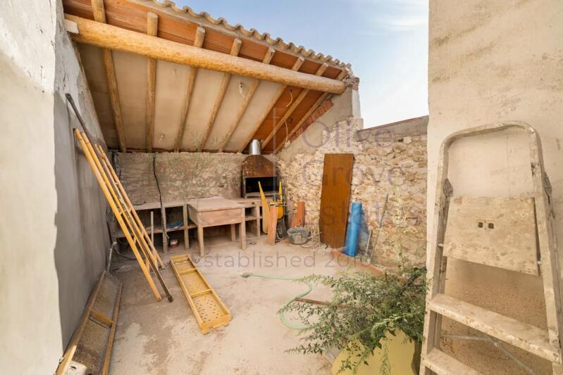 5 slaapkamer Landhuis Te koop