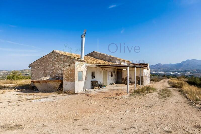 5 slaapkamer Landhuis Te koop