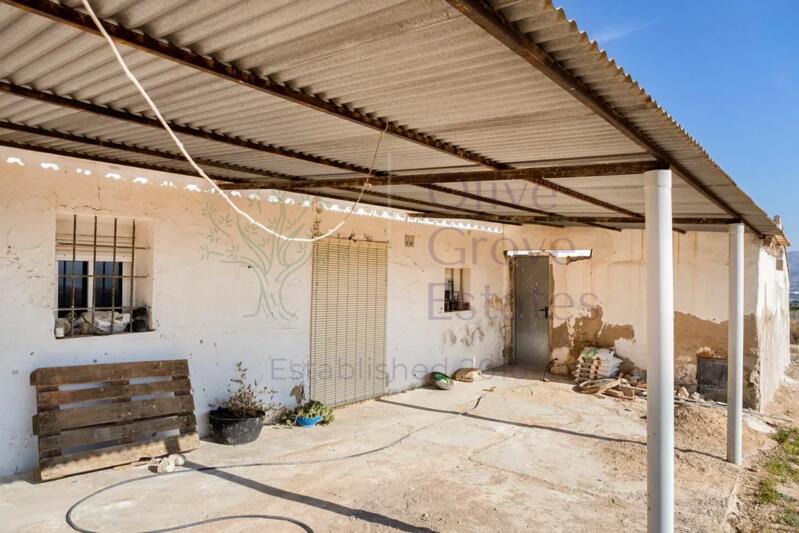 5 slaapkamer Landhuis Te koop