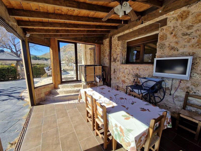 2 chambre Villa à vendre