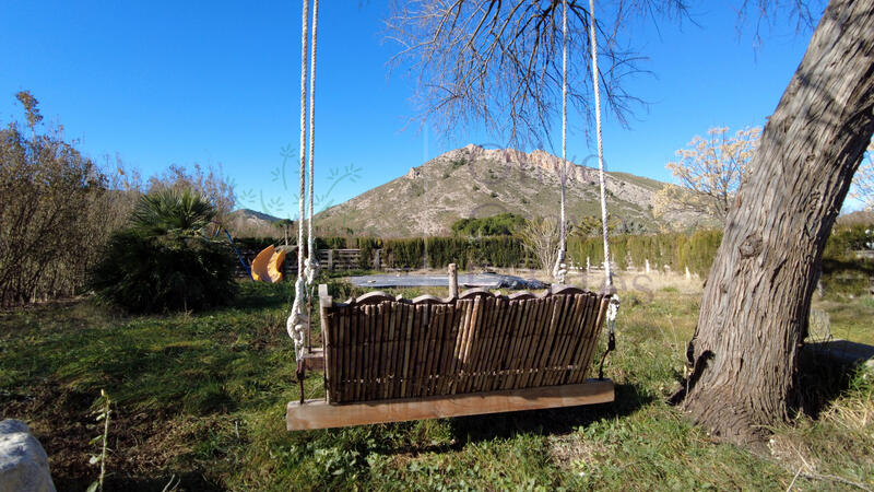 2 chambre Villa à vendre