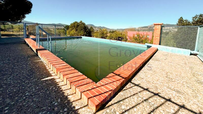 4 soverom Herregård til salgs