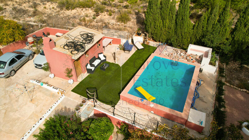 4 chambre Villa à vendre