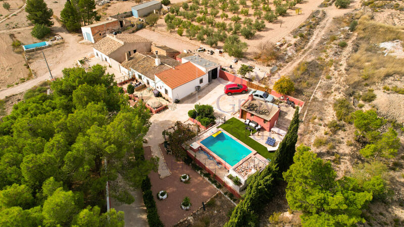 4 chambre Villa à vendre