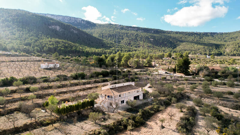 Villa Te koop in Castalla, Alicante