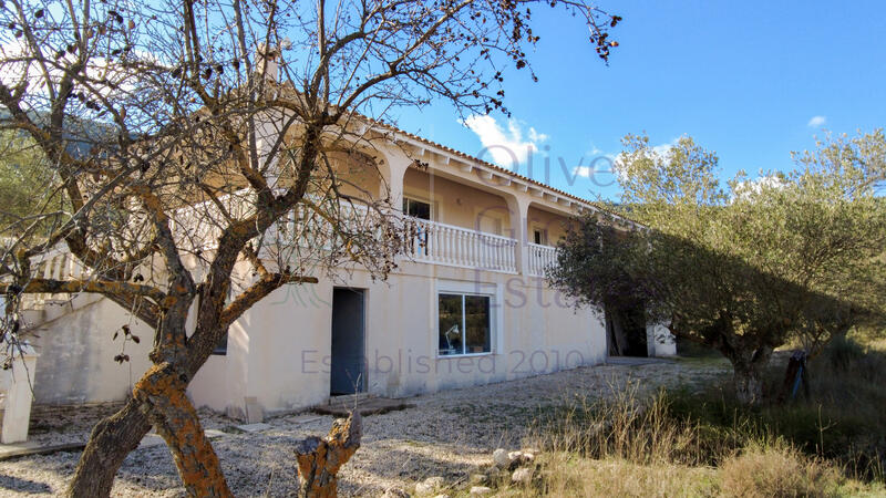 4 slaapkamer Villa Te koop