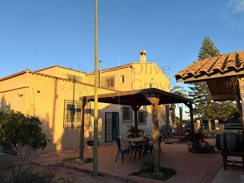 земля продается в Santa Ana (Rebolledo), Alicante