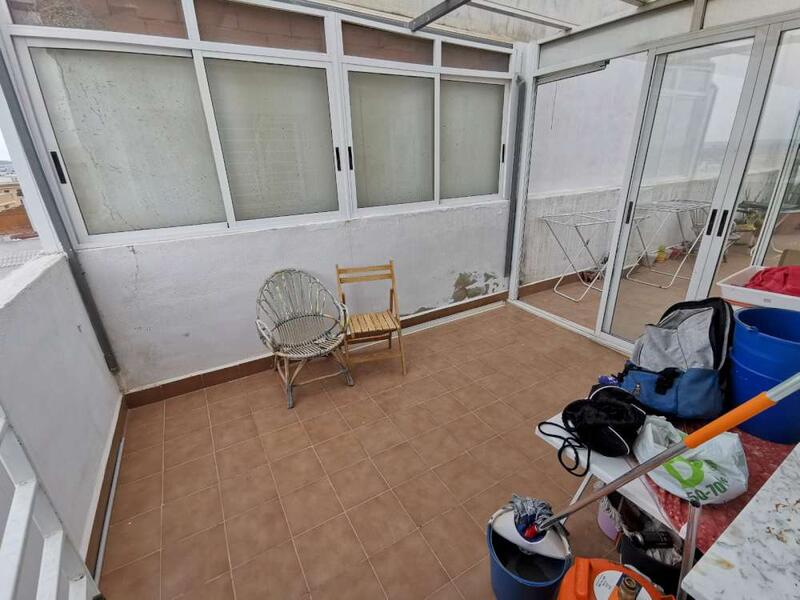 3 slaapkamer Appartement Te koop