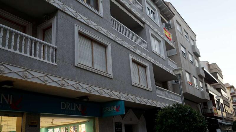 Appartement zu verkaufen in Almoradí, Alicante