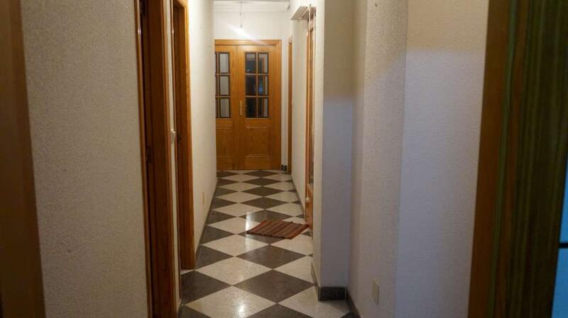 3 slaapkamer Appartement Te koop