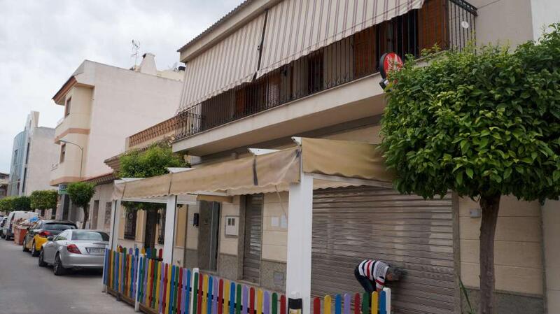 Byhus til salg i Benejuzar, Alicante