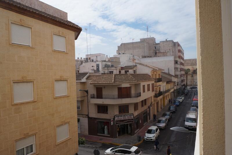 Appartement zu verkaufen in Almoradí, Alicante