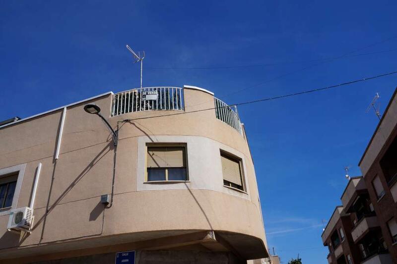 Lägenhet till salu i Rafal, Alicante