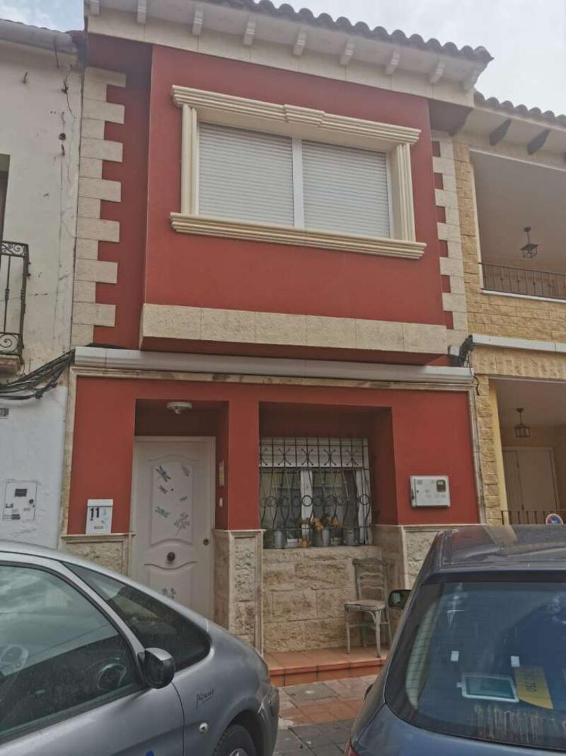 Stadthaus zu verkaufen in Catral, Alicante