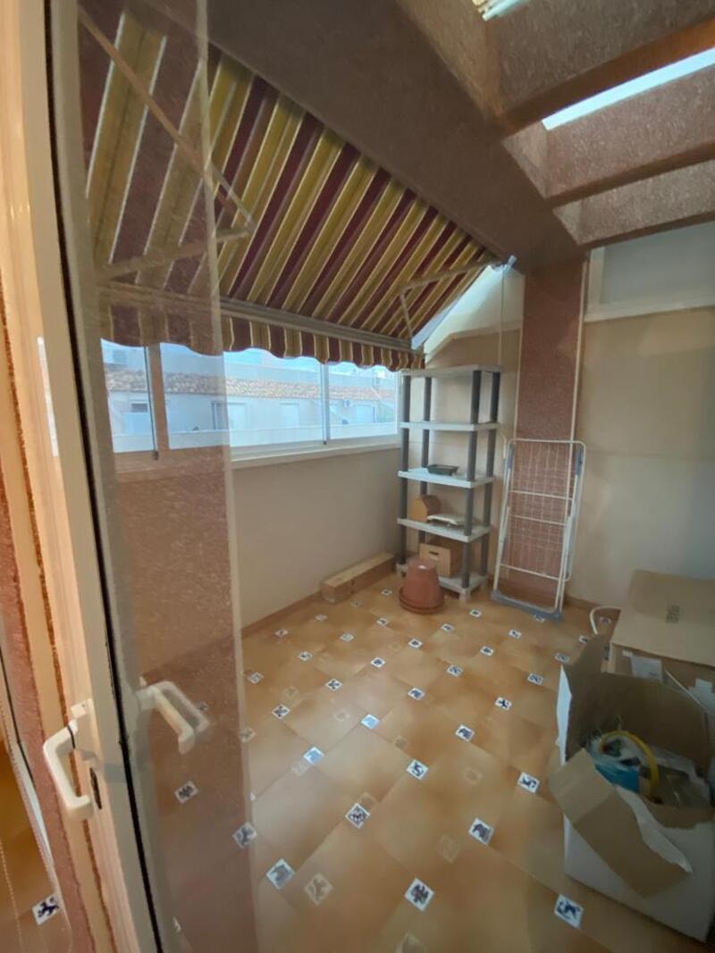 3 slaapkamer Appartement Te koop