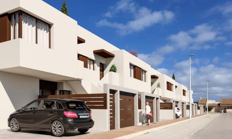 Villa en venta en San Pedro del Pinatar, Murcia