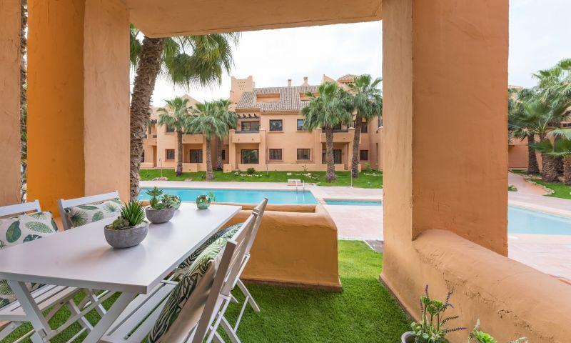 Apartment for sale in Los Alcazares, Murcia