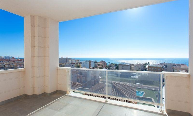 Appartement zu verkaufen in Santa Pola, Alicante