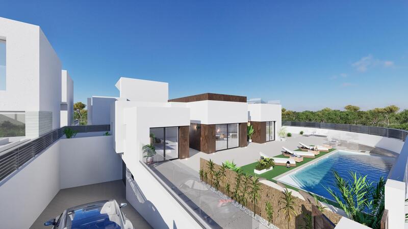 3 bedroom Villa for sale