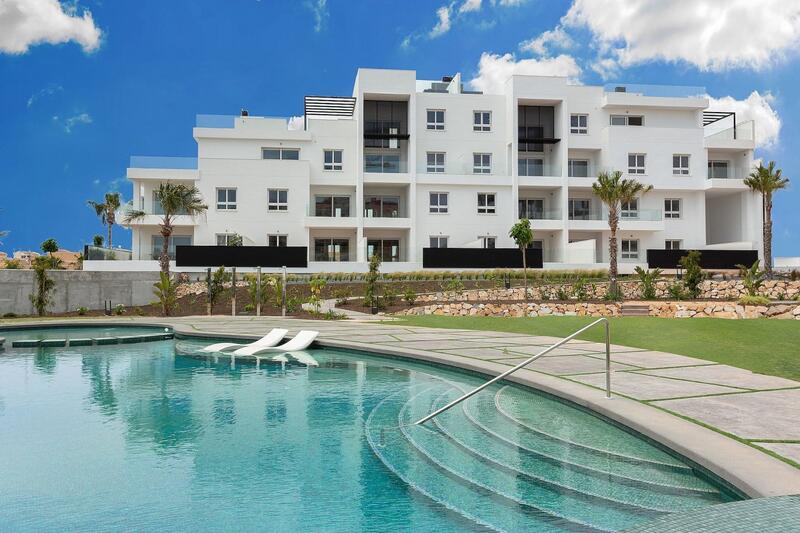 Apartment for sale in Orihuela Costa, Alicante