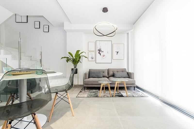 3 Schlafzimmer Duplex zu verkaufen