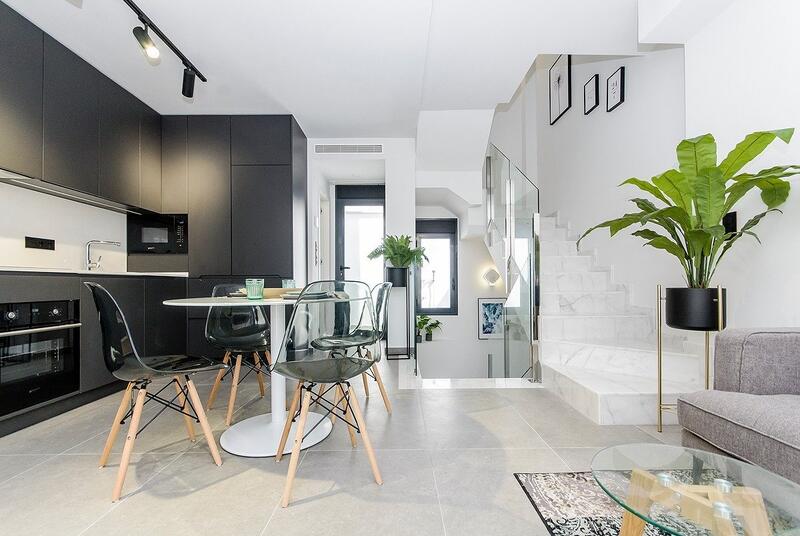 3 Schlafzimmer Duplex zu verkaufen
