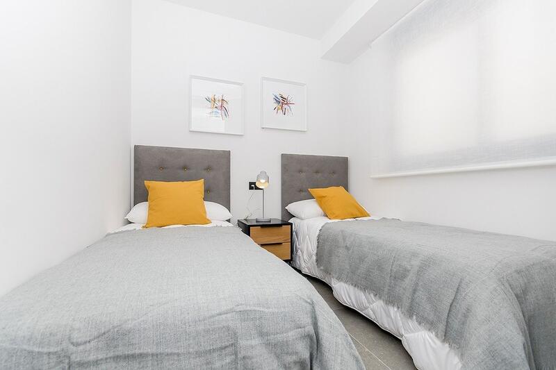 3 Schlafzimmer Duplex zu verkaufen