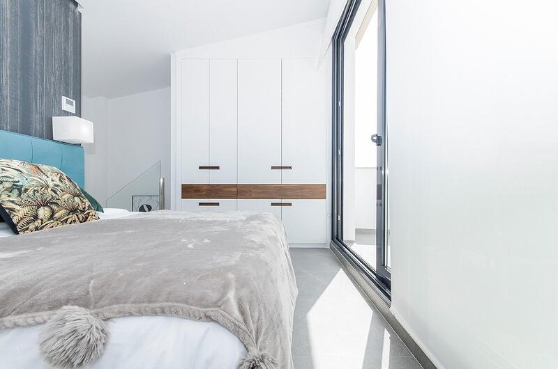 3 Schlafzimmer Duplex zu verkaufen