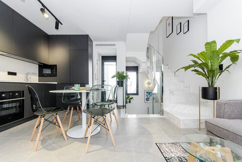 3 Schlafzimmer Duplex zu verkaufen