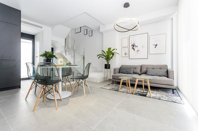 3 Schlafzimmer Duplex zu verkaufen