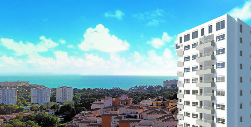 Apartamento en venta en Orihuela Costa, Alicante