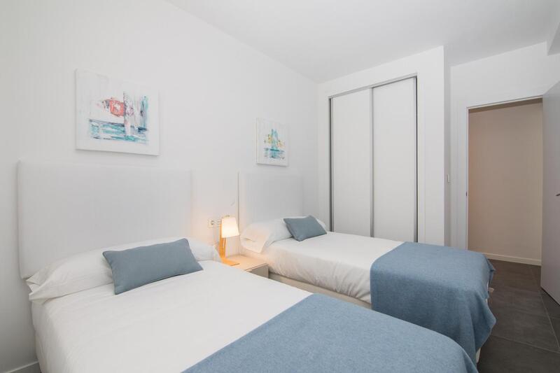 3 Schlafzimmer Appartement zu verkaufen