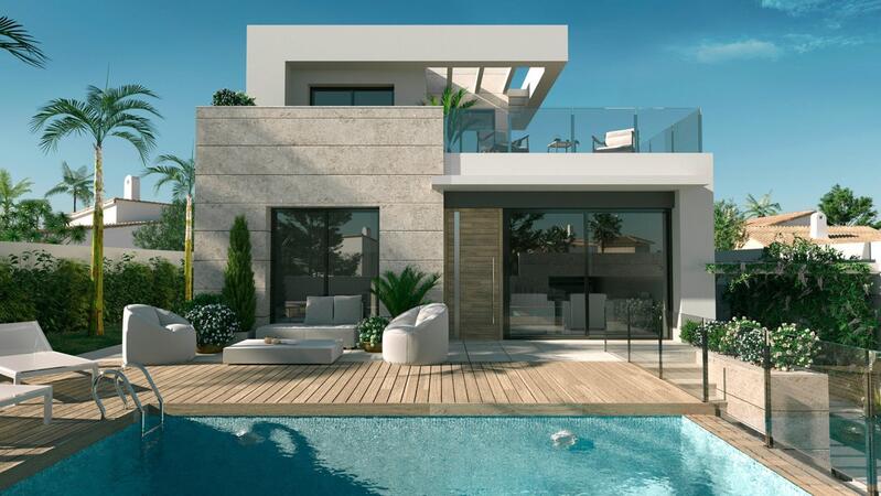 3 bedroom Villa for sale