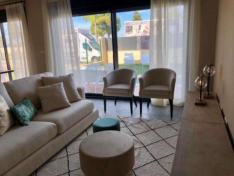 3 Cuarto Villa en venta