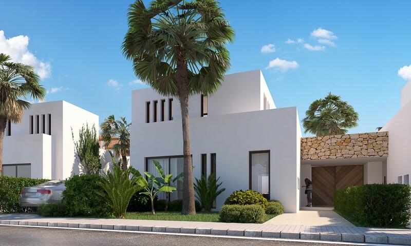 3 Cuarto Villa en venta