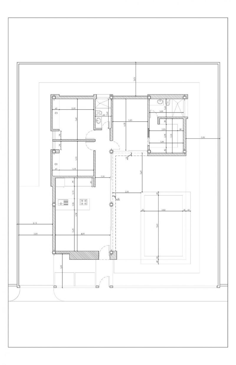 3 Schlafzimmer Villa zu verkaufen